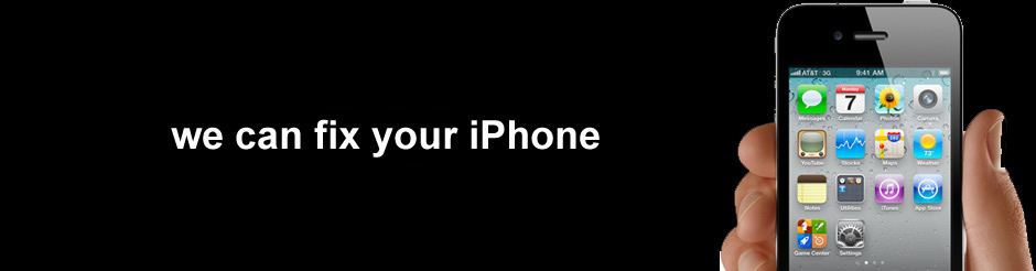fix iphones image
